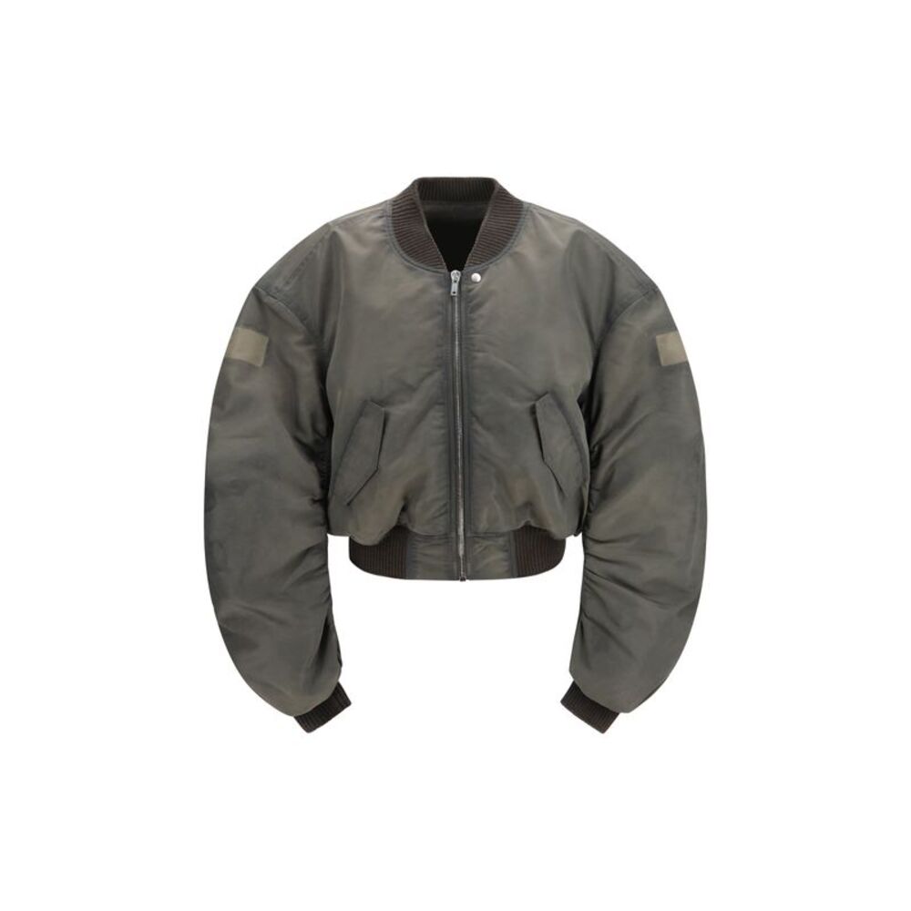 Rick Owens Men Secchia Flight Bomber